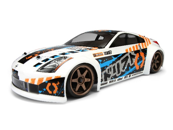 350z rc 2025 drift car